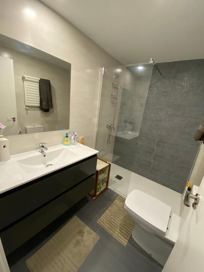 Habitacion Atocha Mendez Madrid Esterno foto
