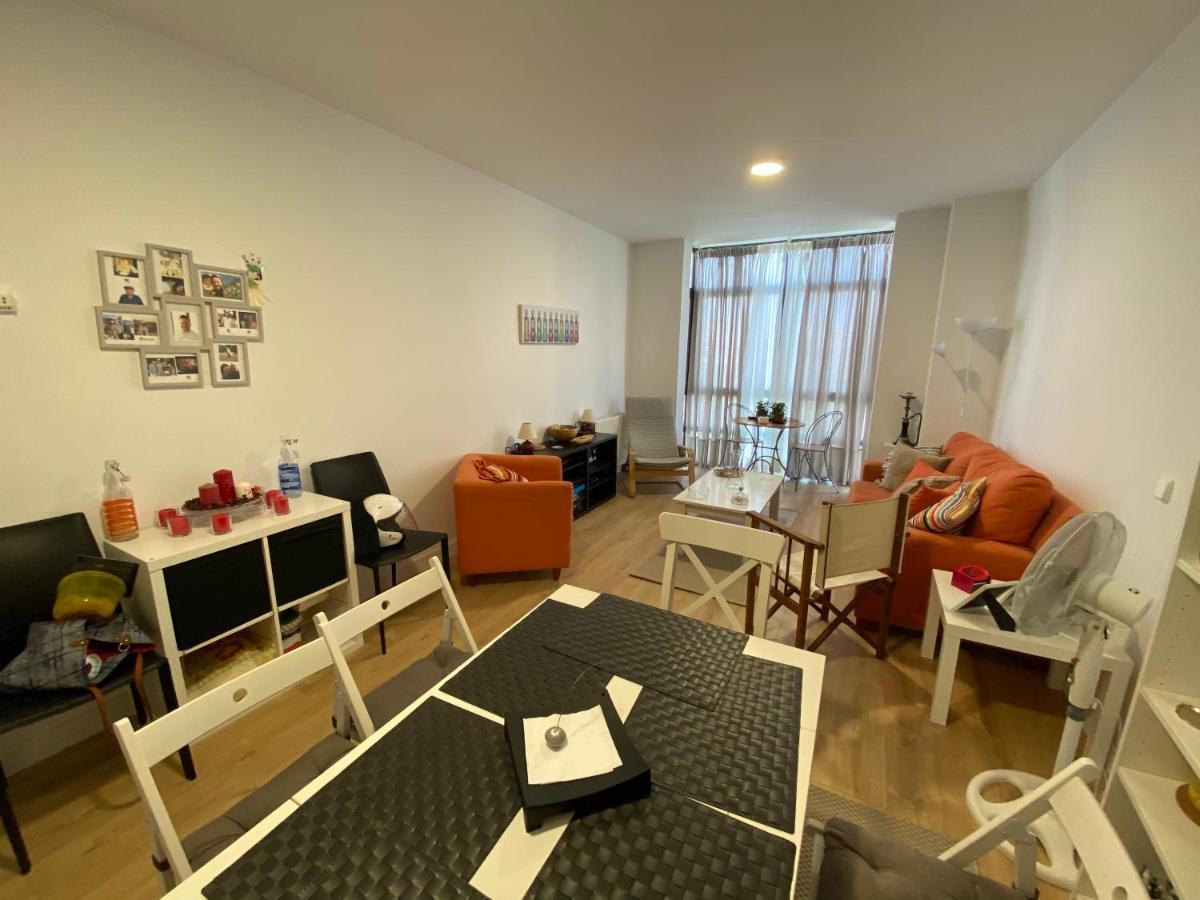 Habitacion Atocha Mendez Madrid Esterno foto